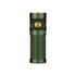 OLIGHT BATON4KITODG Baton 4 Powerful EDC Flashlight 1300 Lumens - OD Green - Premium (With Charging Case)