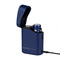 OLIGHT BATON4KITRGBU Baton 4 Potente linterna EDC de 1300 lúmenes, azul real, de primera calidad (con estuche de carga)