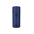OLIGHT BATON4KITRGBU Baton 4 Potente linterna EDC de 1300 lúmenes, azul real, de primera calidad (con estuche de carga)