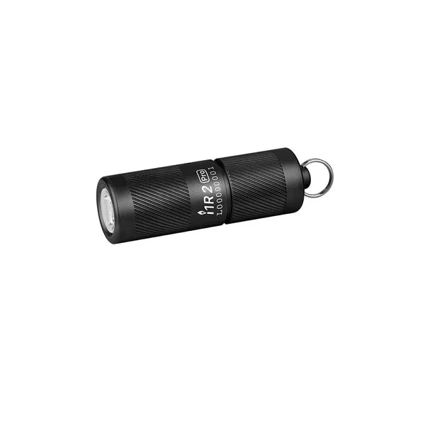 Linterna con llavero OLIGHT I1R2PROBK i1R 2 Pro, color negro