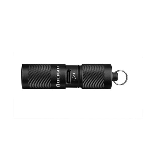 Linterna con llavero OLIGHT I1R2PROBK i1R 2 Pro, color negro