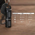 Linterna con llavero OLIGHT I1R2PROBK i1R 2 Pro, color negro