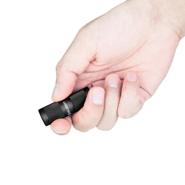 Linterna con llavero OLIGHT I1R2PROBK i1R 2 Pro, color negro
