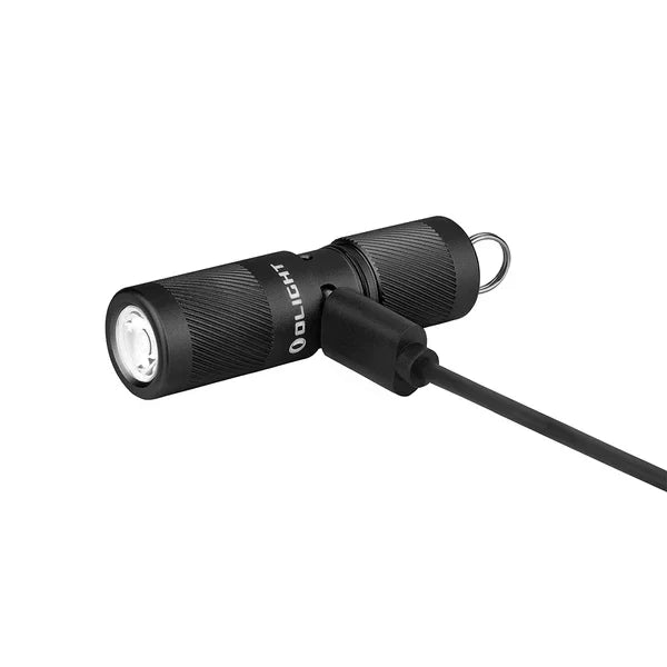 Linterna con llavero OLIGHT I1R2PROBK i1R 2 Pro, color negro