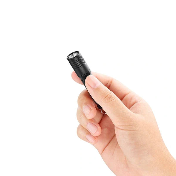 Linterna con llavero OLIGHT I3EBK i3E EOS - Negro