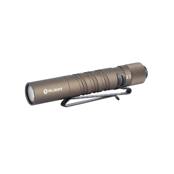 Linterna pequeña OLIGHT I3TDT1 i3T EOS - Desert Tan