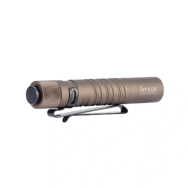 Linterna pequeña OLIGHT I3TDT1 i3T EOS - Desert Tan