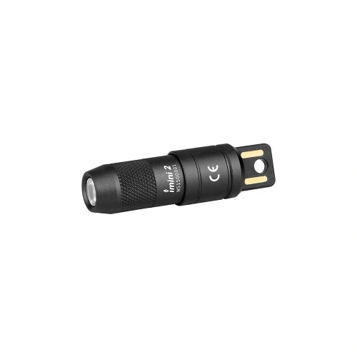 Linterna mini recargable OLIGHT IMINI2BK imini 2 - Negra