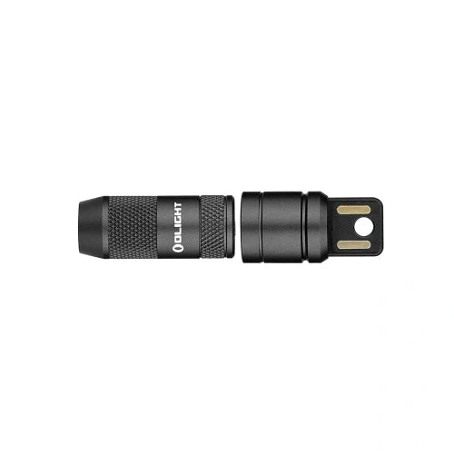 Linterna mini recargable OLIGHT IMINI2BK imini 2 - Negra