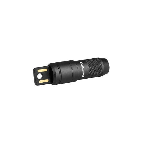 Linterna mini recargable OLIGHT IMINI2BK imini 2 - Negra