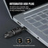 Linterna mini recargable OLIGHT IMINI2BK imini 2 - Negra