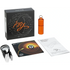 Linterna EDC con llavero de color naranja calabaza OLIGHT ITHXPKNOG iTHX