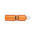 Linterna EDC con llavero de color naranja calabaza OLIGHT ITHXPKNOG iTHX