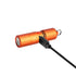 Linterna EDC con llavero de color naranja calabaza OLIGHT ITHXPKNOG iTHX