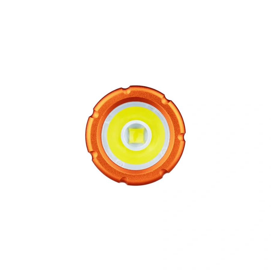 Linterna EDC con llavero de color naranja calabaza OLIGHT ITHXPKNOG iTHX