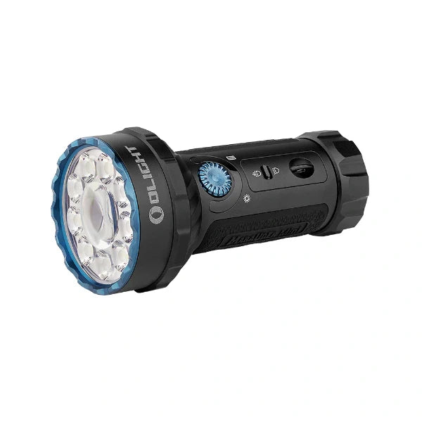 OLIGHT MARAUDERMINIBK Marauder Mini Linterna LED potente con RGB