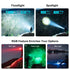 OLIGHT MARAUDERMINIBK Marauder Mini Linterna LED potente con RGB
