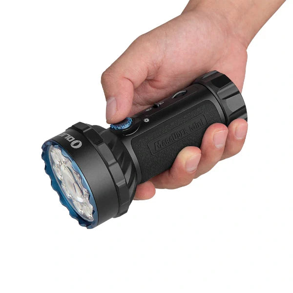 OLIGHT MARAUDERMINIBK Marauder Mini Linterna LED potente con RGB