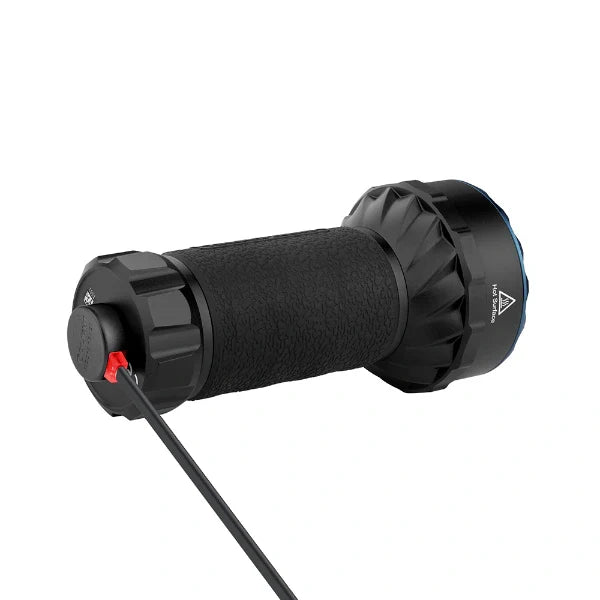 OLIGHT MARAUDERMINIBK Marauder Mini Linterna LED potente con RGB