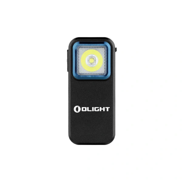 OLIGHT OCLIPBK Oclip Clip Light con luz blanca y roja - Negro