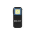 OLIGHT OCLIPBK Oclip Clip Light con luz blanca y roja - Negro