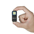 OLIGHT OCLIPBK Oclip Clip Light con luz blanca y roja - Negro