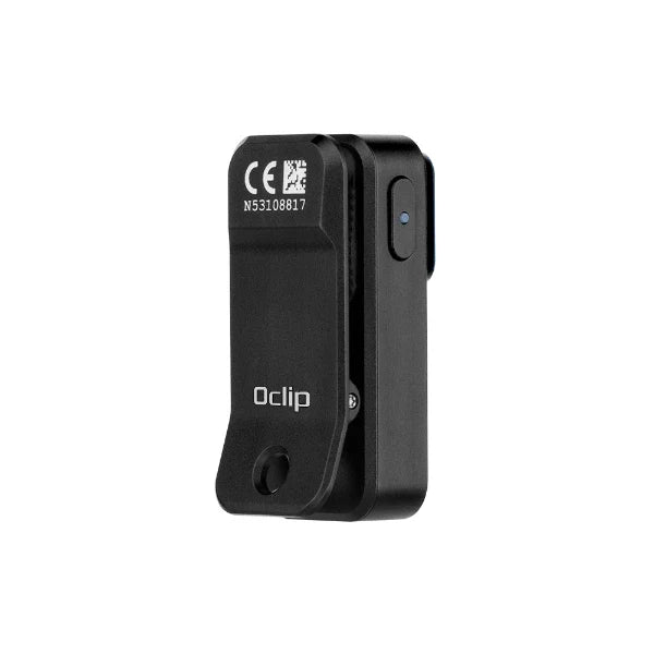 OLIGHT OCLIPBK Oclip Clip Light con luz blanca y roja - Negro