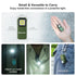 Lámpara de clip OLIGHT OCLIPODG Oclip con luz blanca y roja - OD Green