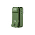 Lámpara de clip OLIGHT OCLIPODG Oclip con luz blanca y roja - OD Green