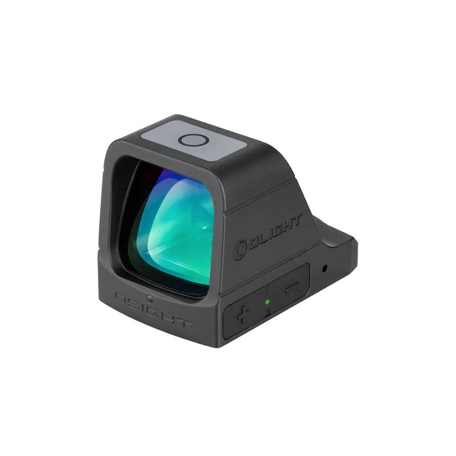 OLIGHT OSIGHTGN Osight 3 MOA con cubierta de carga magnética - Punto verde de 3 MOA