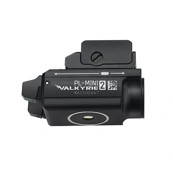 Linterna táctica OLIGHT PLMINI2BK PL-MINI 2 Valkyrie - Negra
