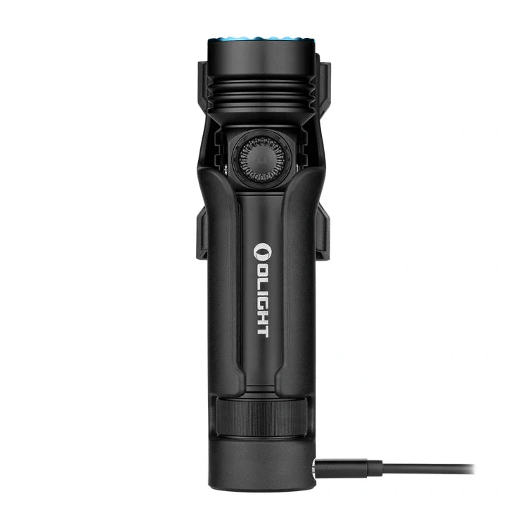 Linterna de alta potencia Seeker 4 Pro de OLIGHT SEEKER4PROMTBKCW - Negro mate CW (5700 ~ 7000 K)