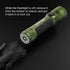 Linterna de alta potencia Seeker 4 Pro de OLIGHT SEEKER4PROODG - OD Green CW (5700~7000K)