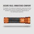 Linterna de alta potencia Seeker 4 Pro de OLIGHT SEEKER4PROOG - Naranja CW (5700~7000K)