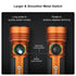 Linterna de alta potencia Seeker 4 Pro de OLIGHT SEEKER4PROOG - Naranja CW (5700~7000K)