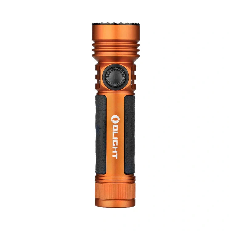Linterna de alta potencia Seeker 4 Pro de OLIGHT SEEKER4PROOG - Naranja CW (5700~7000K)