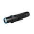 Linterna táctica de luz alta Warrior 3S de OLIGHT WARRIOR3SBK - Negra