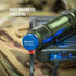 OLIGHT WARRIOR3SODG Warrior 3S High Beam Tactical Flashlight - OD Green