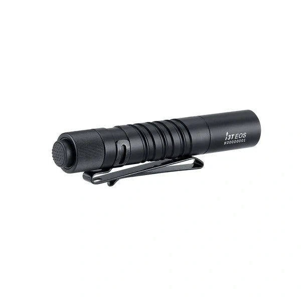 Linterna pequeña OLIGHT I3TEOSBK i3T EOS - Negra