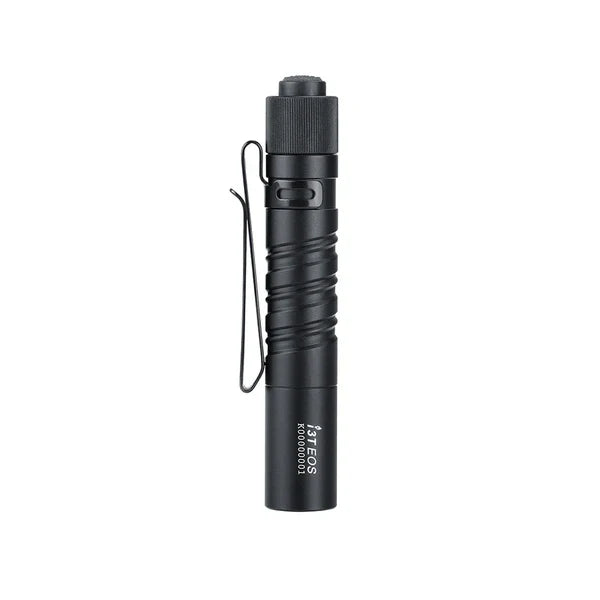 Linterna pequeña OLIGHT I3TEOSBK i3T EOS - Negra