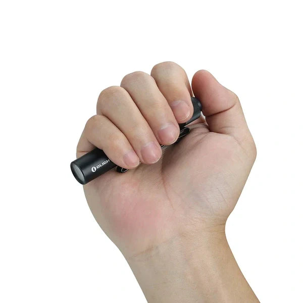 Linterna pequeña OLIGHT I3TEOSBK i3T EOS - Negra
