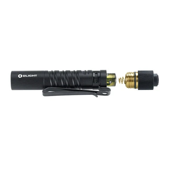 Linterna pequeña OLIGHT I3TEOSBK i3T EOS - Negra