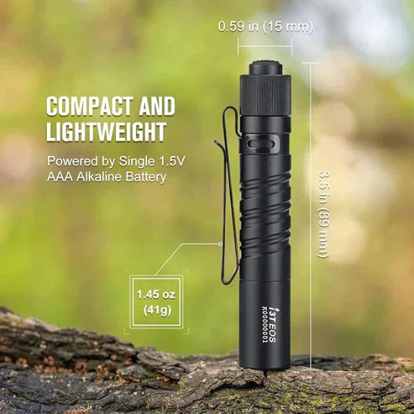 Linterna pequeña OLIGHT I3TDT1 i3T EOS - Desert Tan