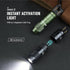 Linterna mini recargable OLIGHT IMINI2ODG imini 2 - Verde OD