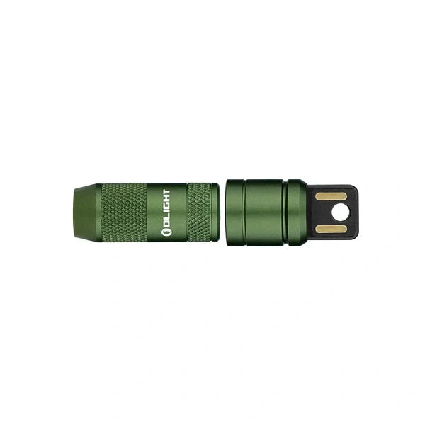 Linterna mini recargable OLIGHT IMINI2ODG imini 2 - Verde OD