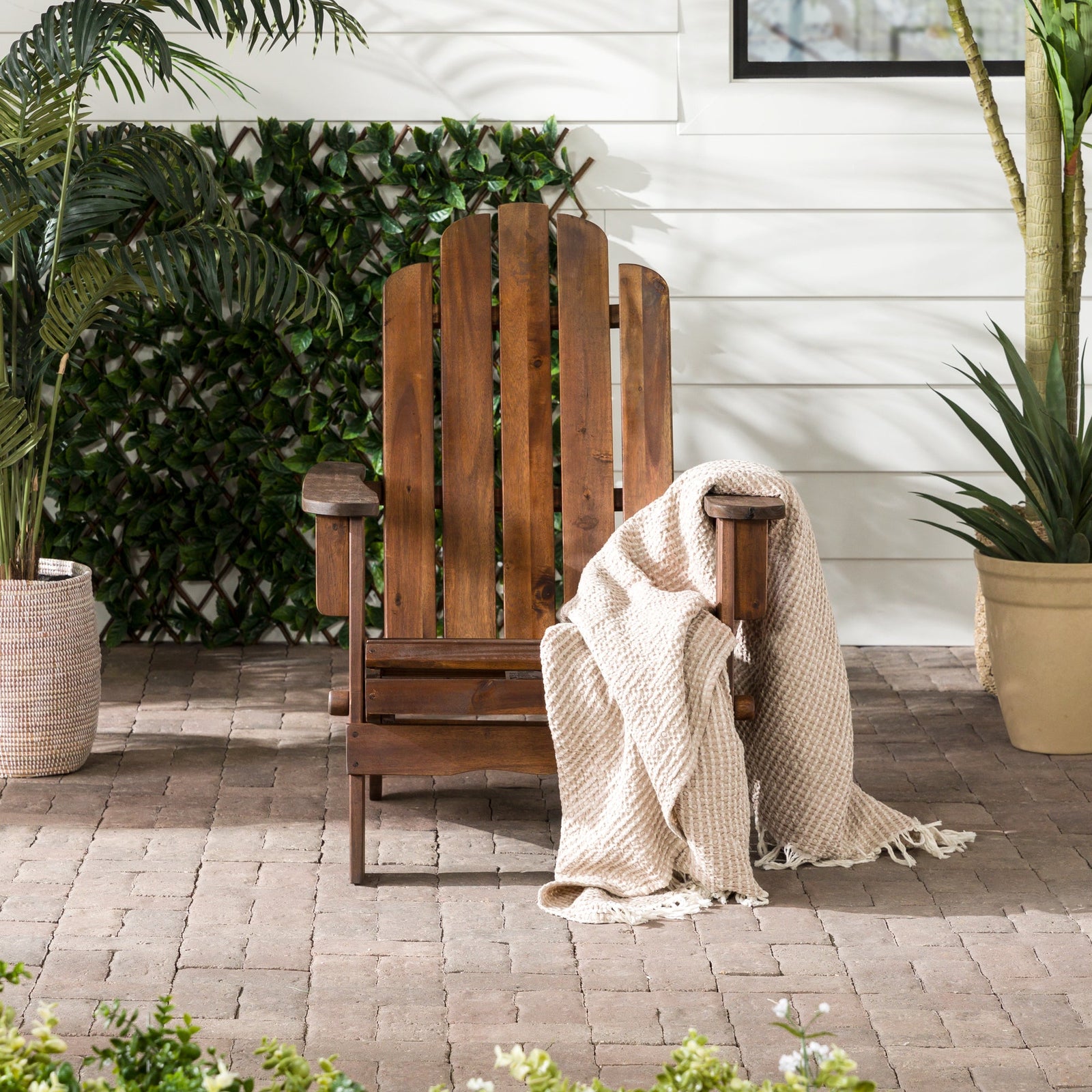 Silla Adirondack