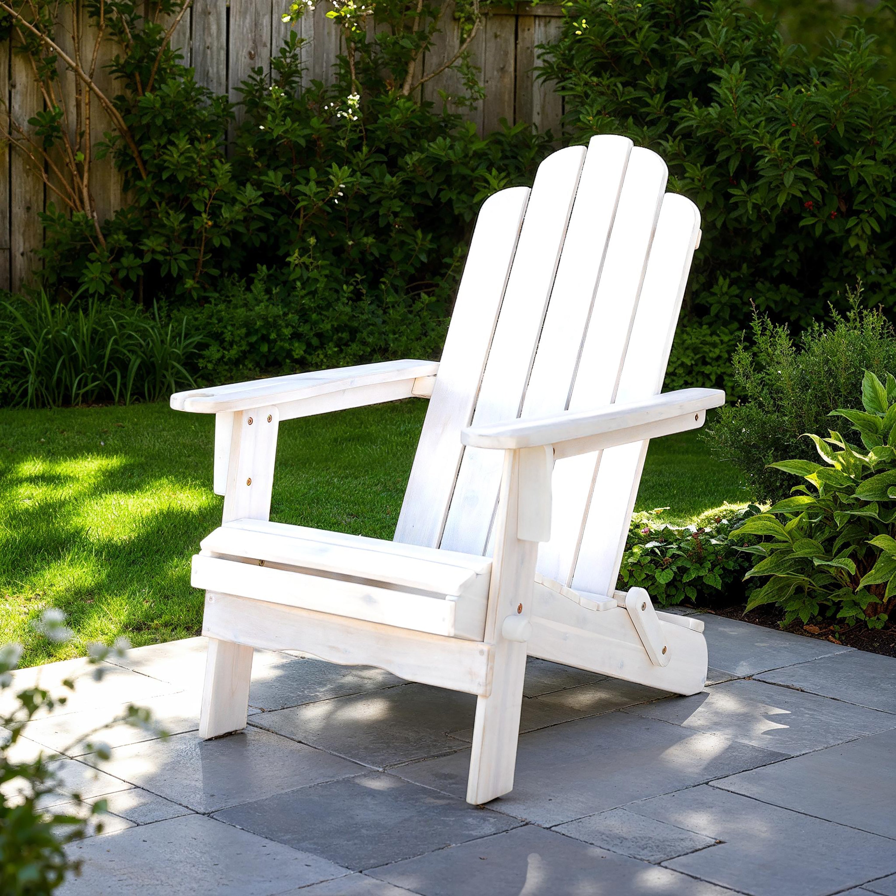 Silla Adirondack