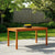 Mesa de comedor para patio Crosswinds