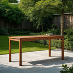 Mesa de comedor para patio Crosswinds