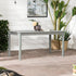 Mesa de comedor para patio Crosswinds